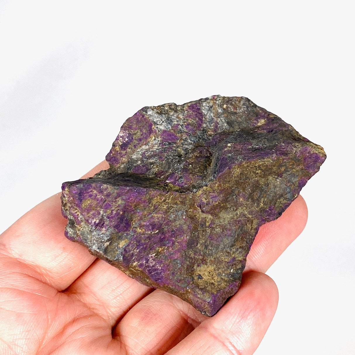 Purpurite raw crystal PRP - Nature's Magick