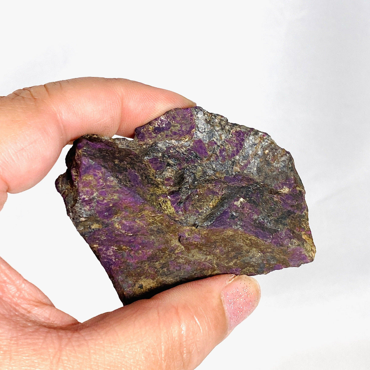 Purpurite raw crystal PRP - Nature's Magick