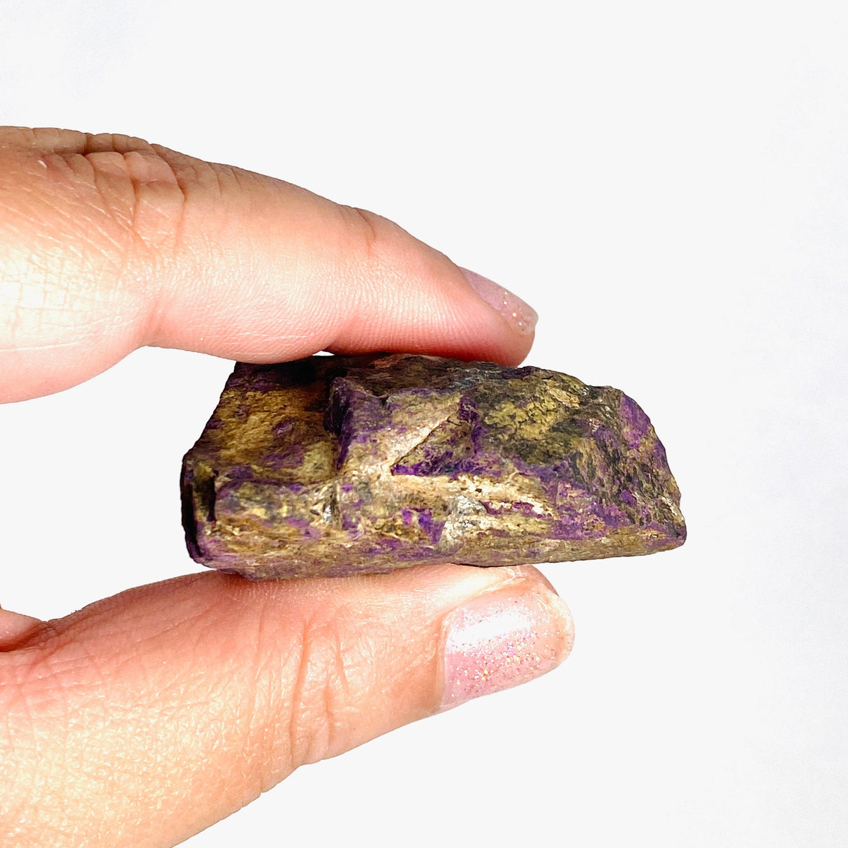 Purpurite raw crystal PRP - Nature's Magick