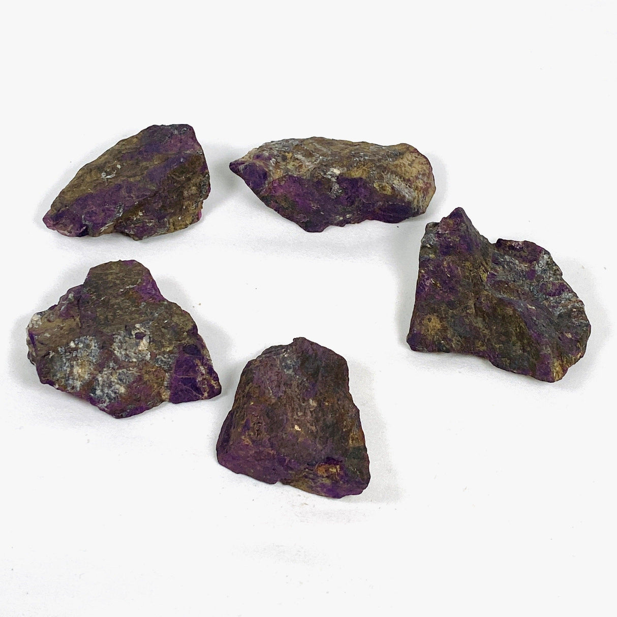 Purpurite raw crystal PRP - Nature's Magick