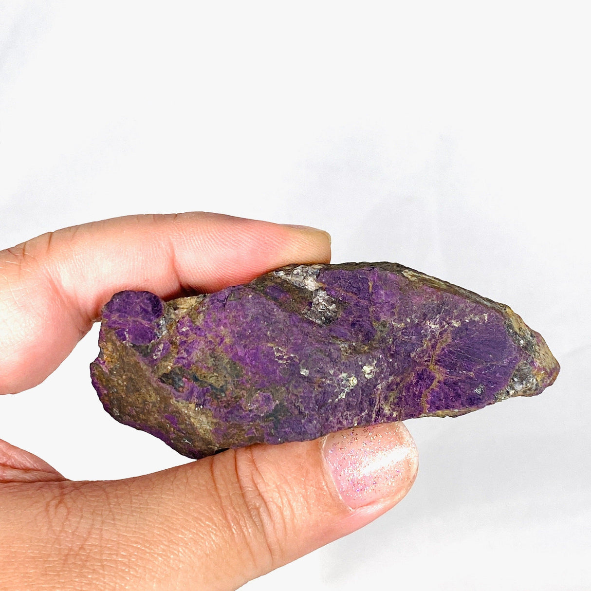 Purpurite raw crystal PRP - Nature's Magick