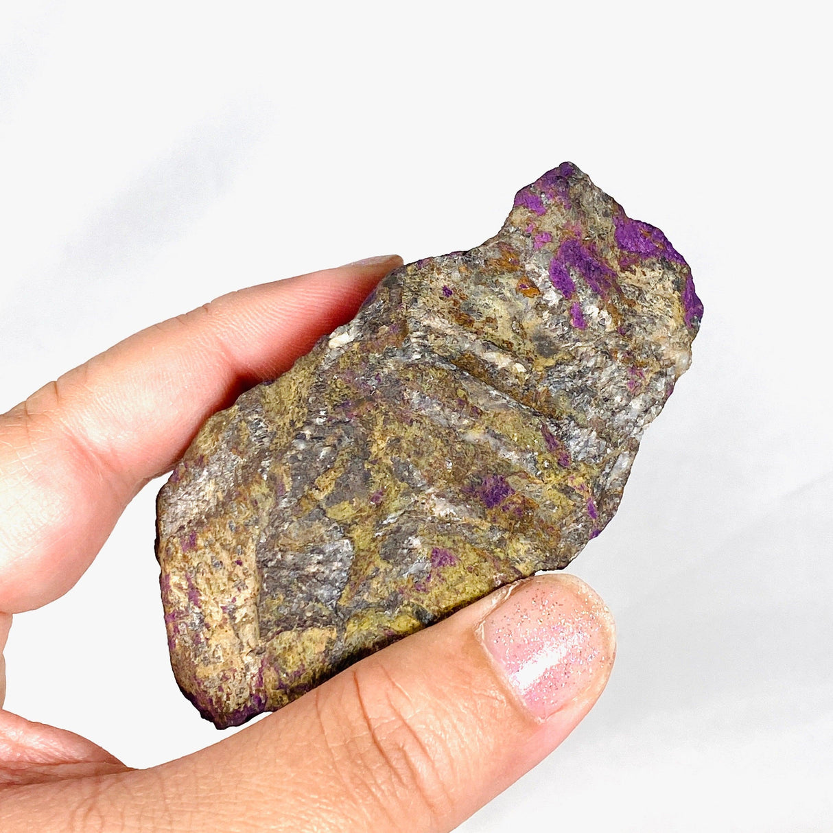 Purpurite raw crystal PRP - Nature's Magick