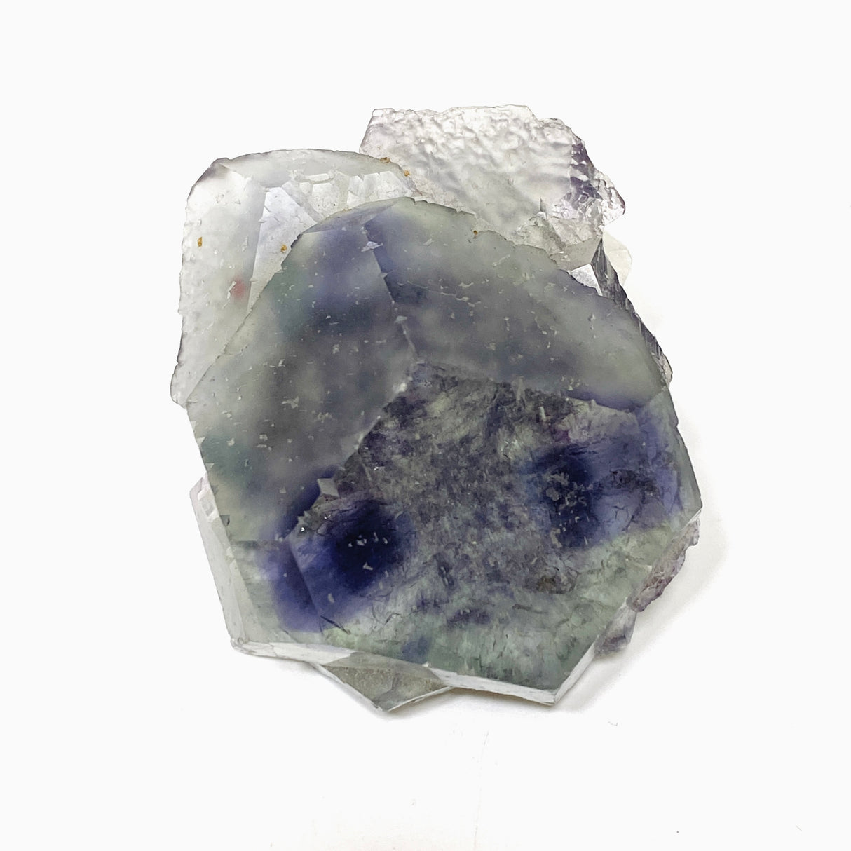 Rainbow Fluorite Specimen FLU-05