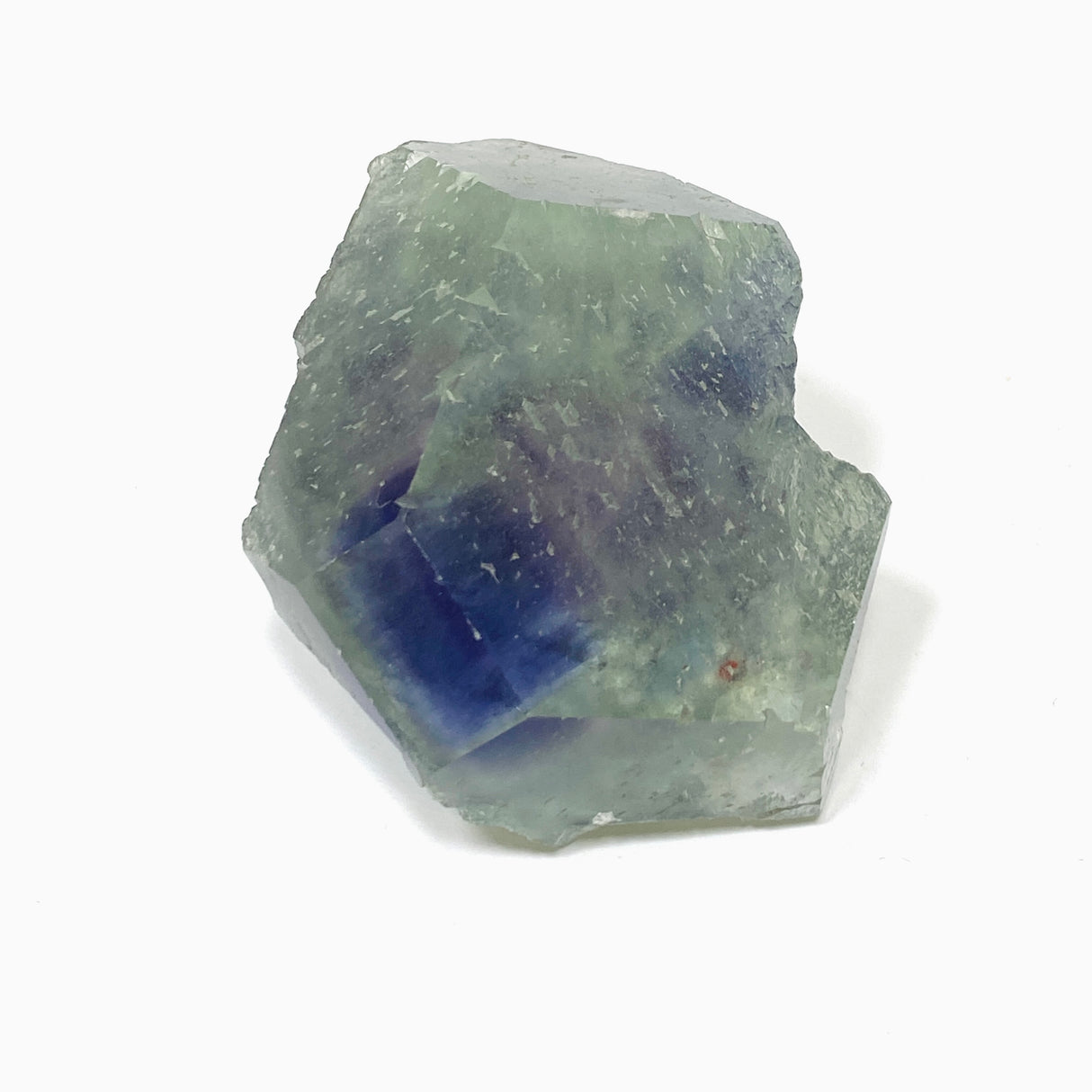 Rainbow Fluorite Specimen FLU-06