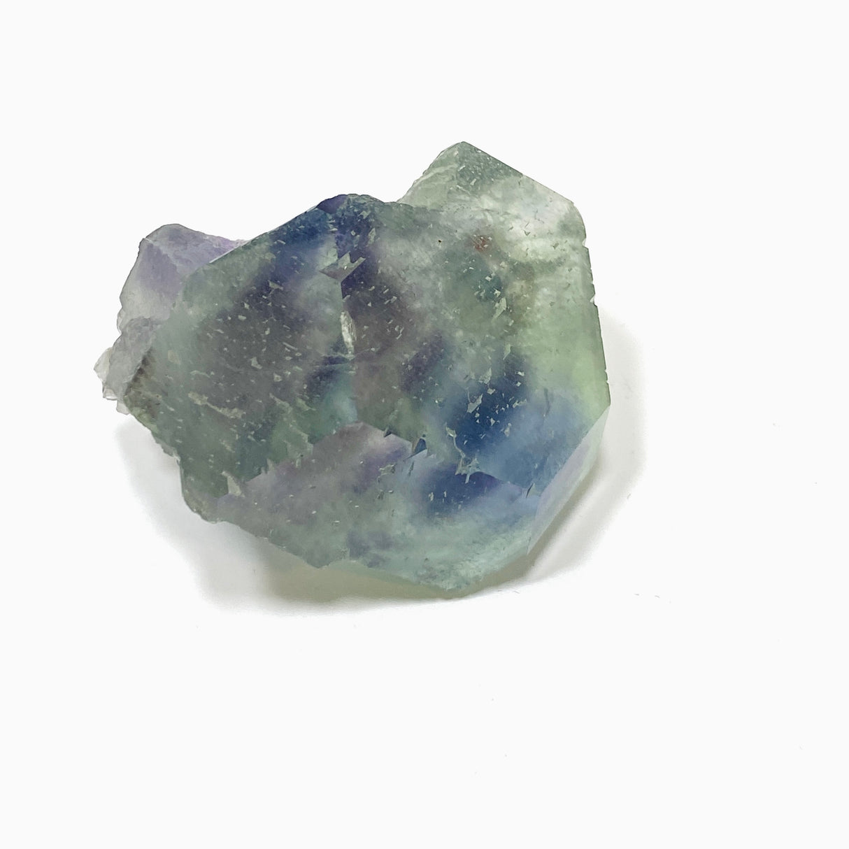 Rainbow Fluorite Specimen FLU-06