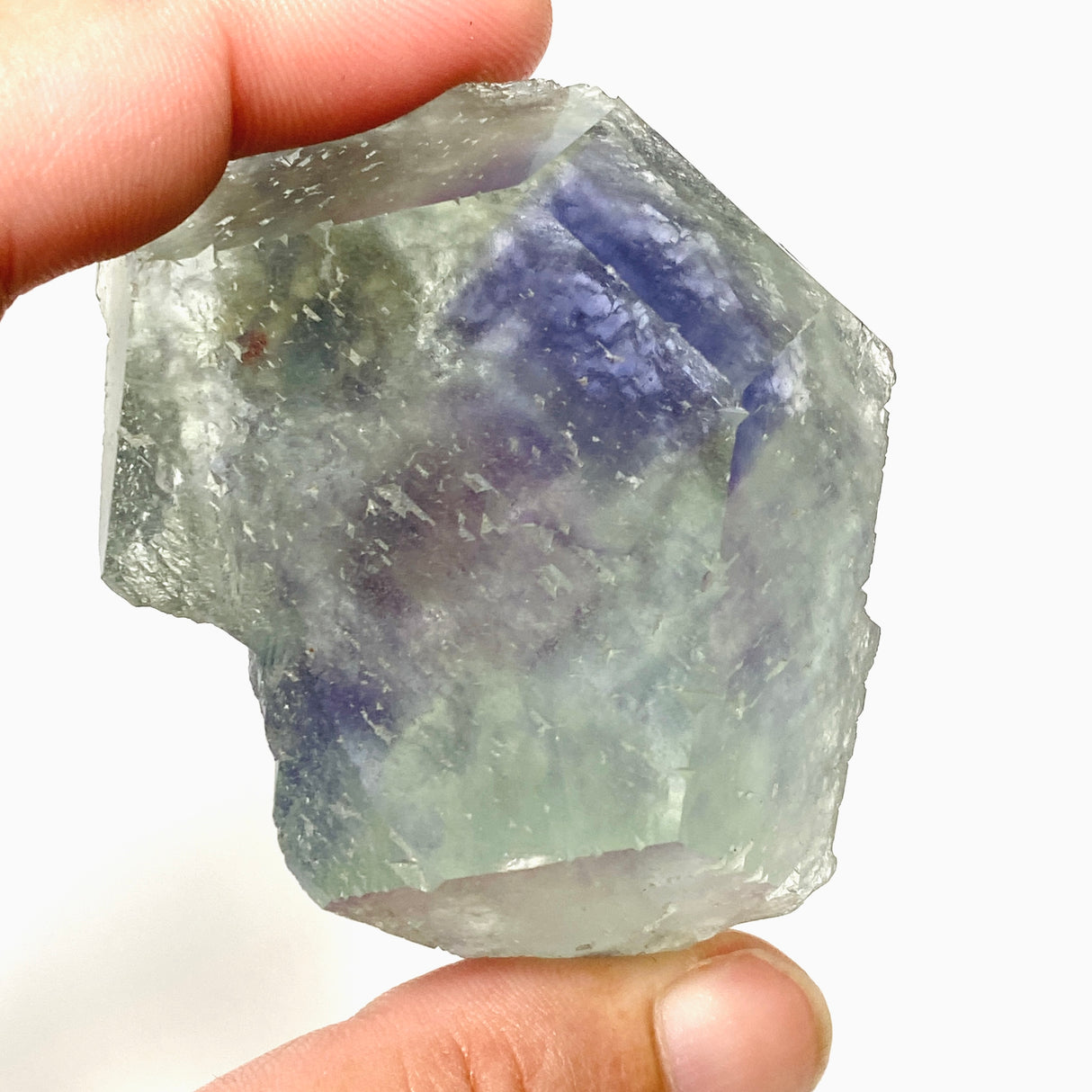 Rainbow Fluorite Specimen FLU-06