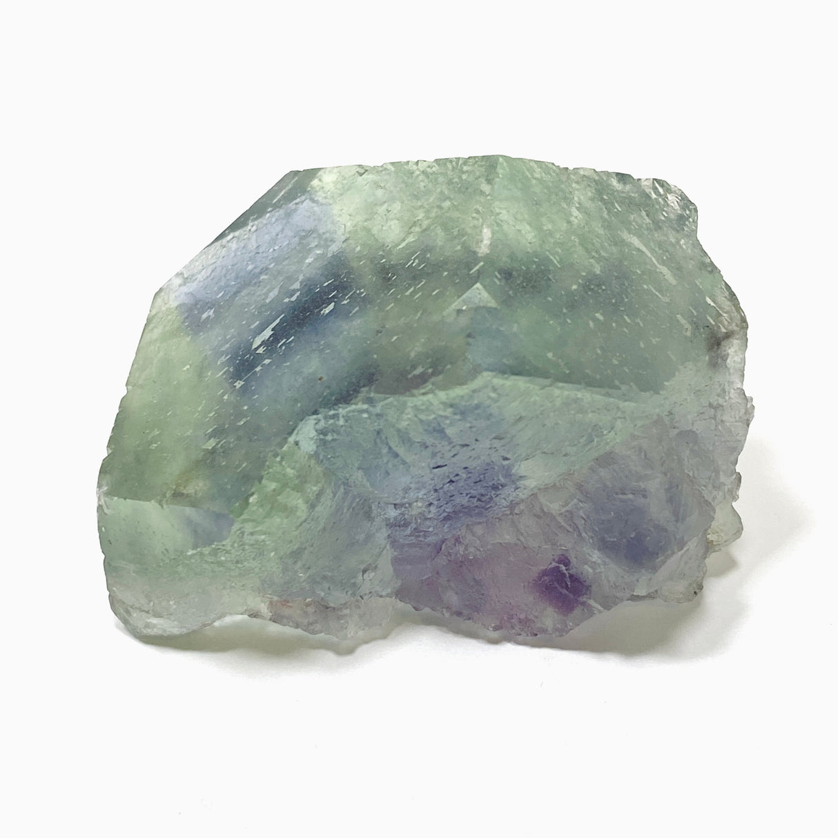 Rainbow Fluorite Specimen FLU-06