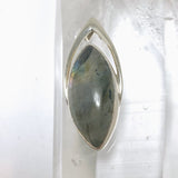 Rainbow Labradorite Marquise Pendant BTP-108