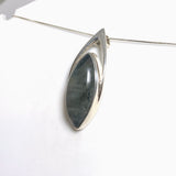 Rainbow Labradorite Marquise Pendant BTP-108