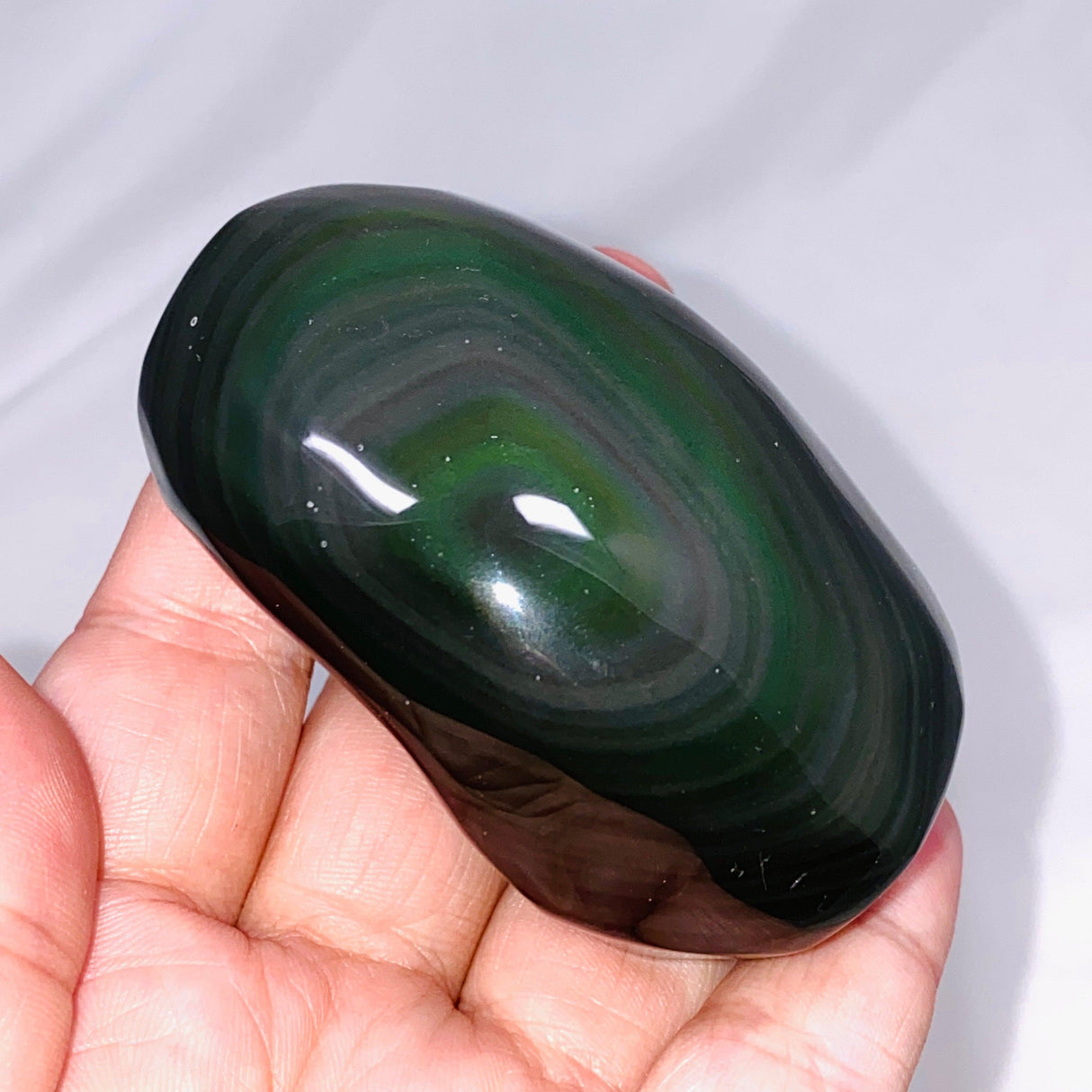 Rainbow Obsidian Freeform ROF-02 - Nature's Magick