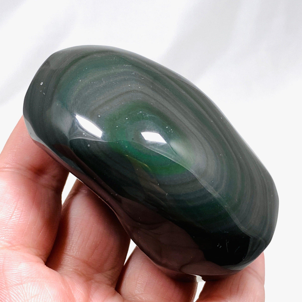 Rainbow Obsidian Freeform ROF-02 - Nature's Magick