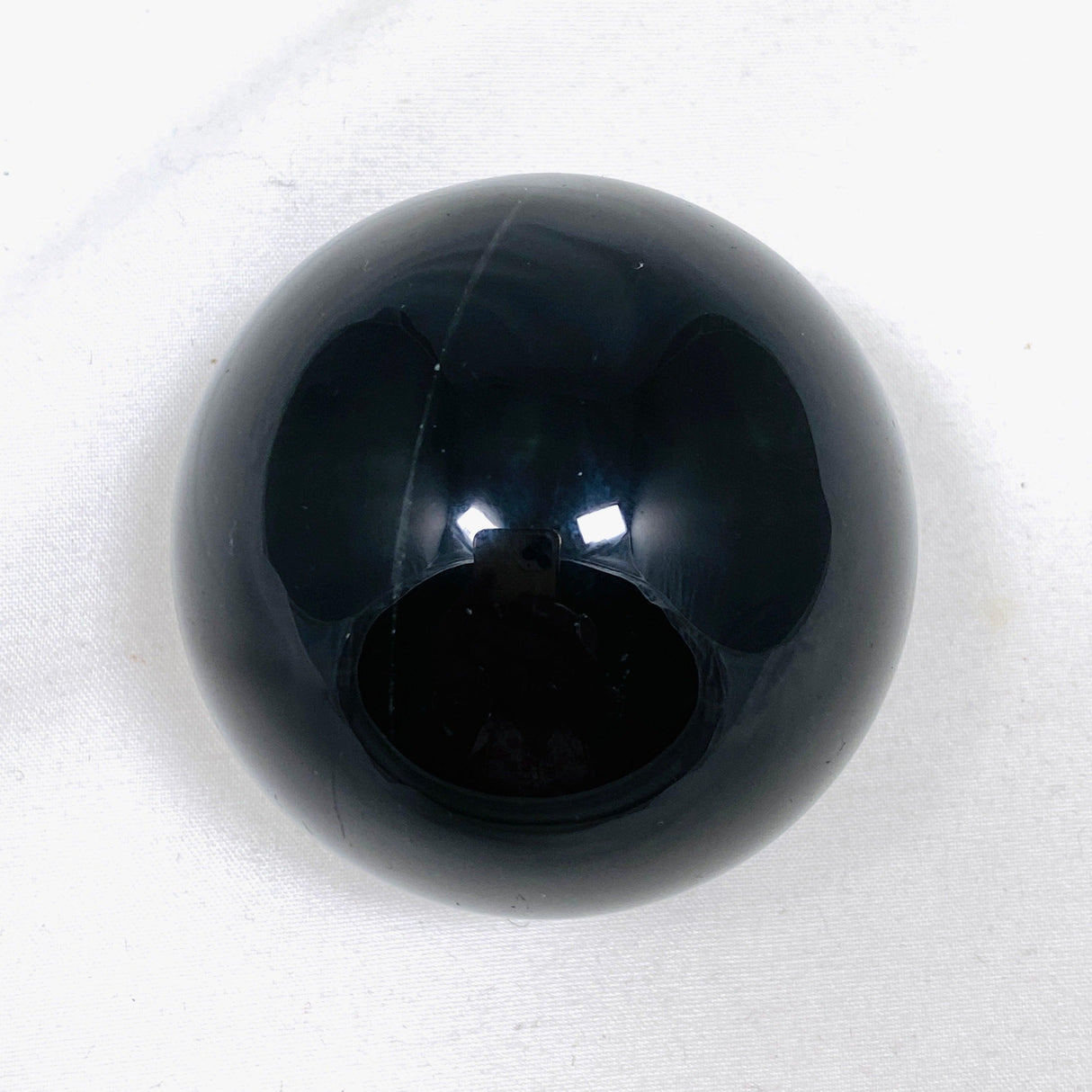 Rainbow Obsidian Sphere ROS-03 - Nature's Magick