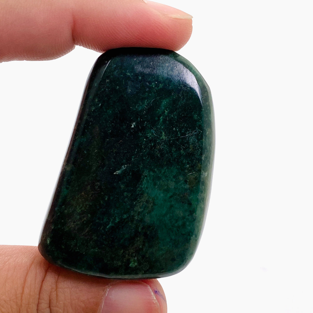 Rare One Off Pocket Cupro Zoisite Free Forms CR3500
