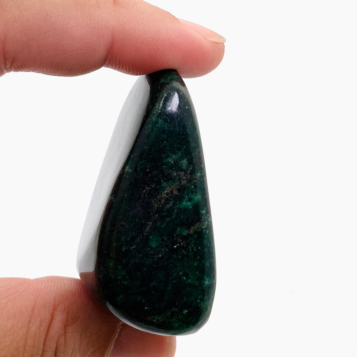 Rare One Off Pocket Cupro Zoisite Free Forms CR3500