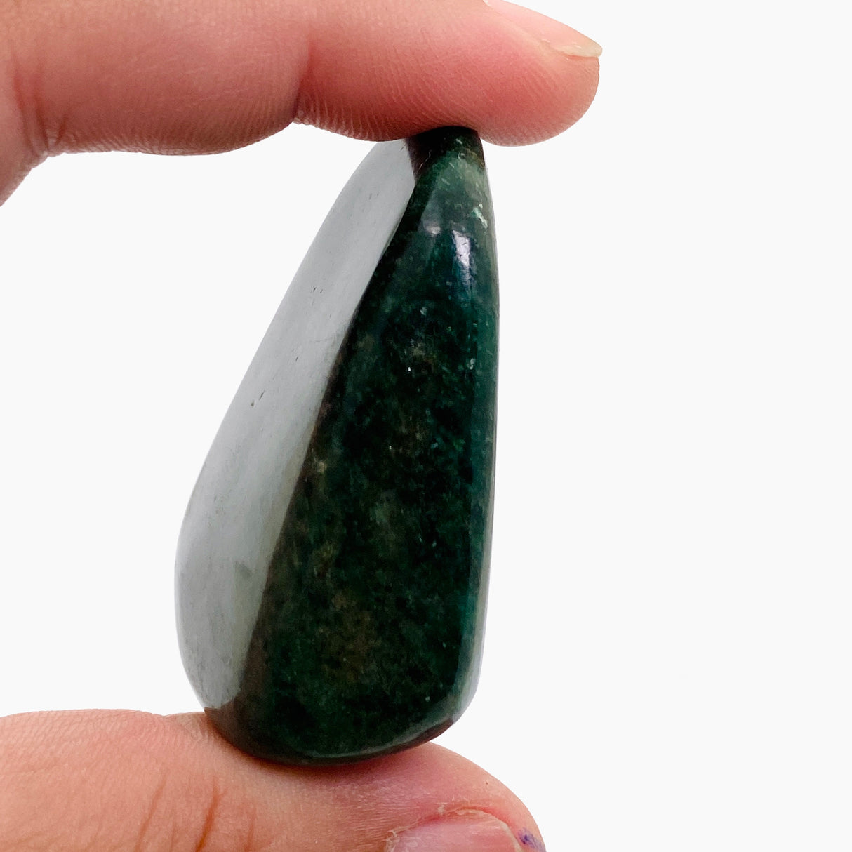 Rare One Off Pocket Cupro Zoisite Free Forms CR3500