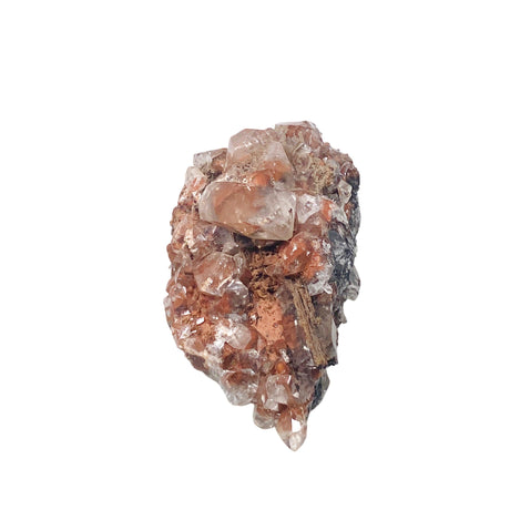 Red calcite specimen RCSM-03 - Nature's Magick