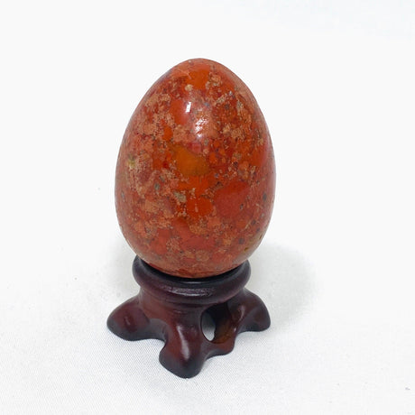 Red Jasper Egg RJE-01 - Nature's Magick