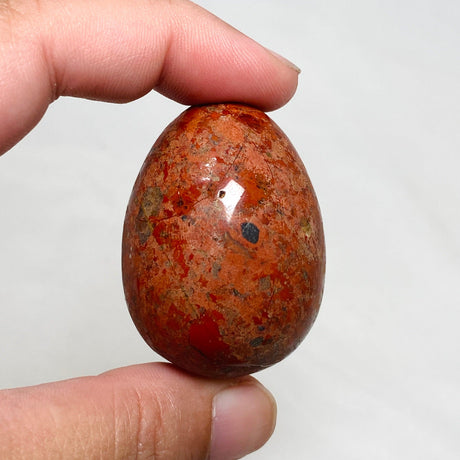 Red Jasper Egg RJE-01 - Nature's Magick