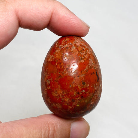 Red Jasper Egg RJE-01 - Nature's Magick