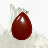 Red Jasper Teardrop Pendant KPGJ4443 - Nature's Magick