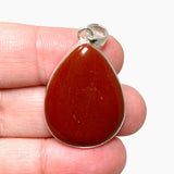 Red Jasper Teardrop Pendant KPGJ4443 - Nature's Magick