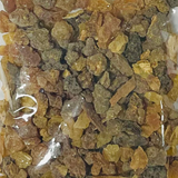 Package of Moondance resin and wood incenses labeled 'Myrrh' on a white background