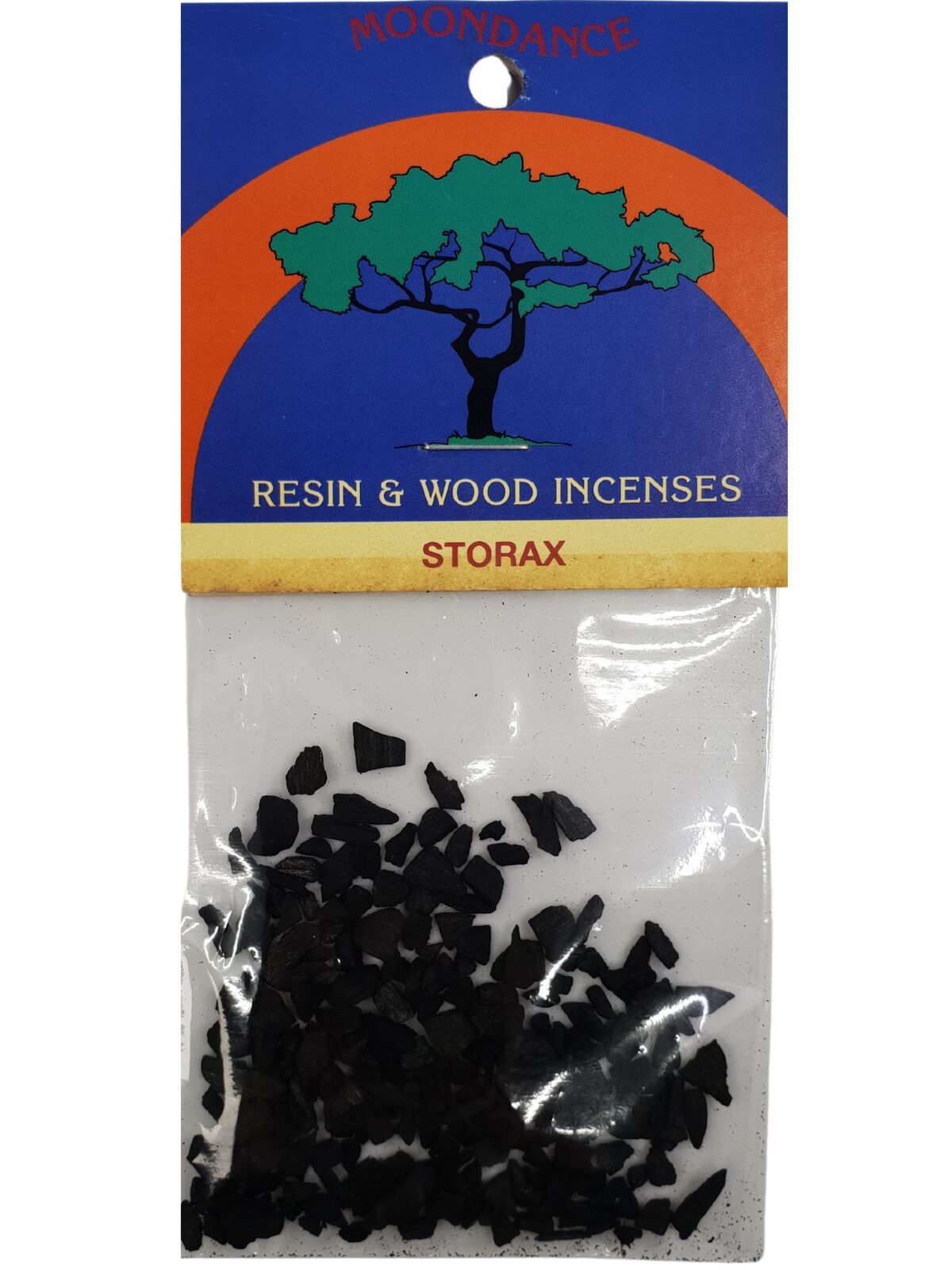 Storax Resin Incense 2g