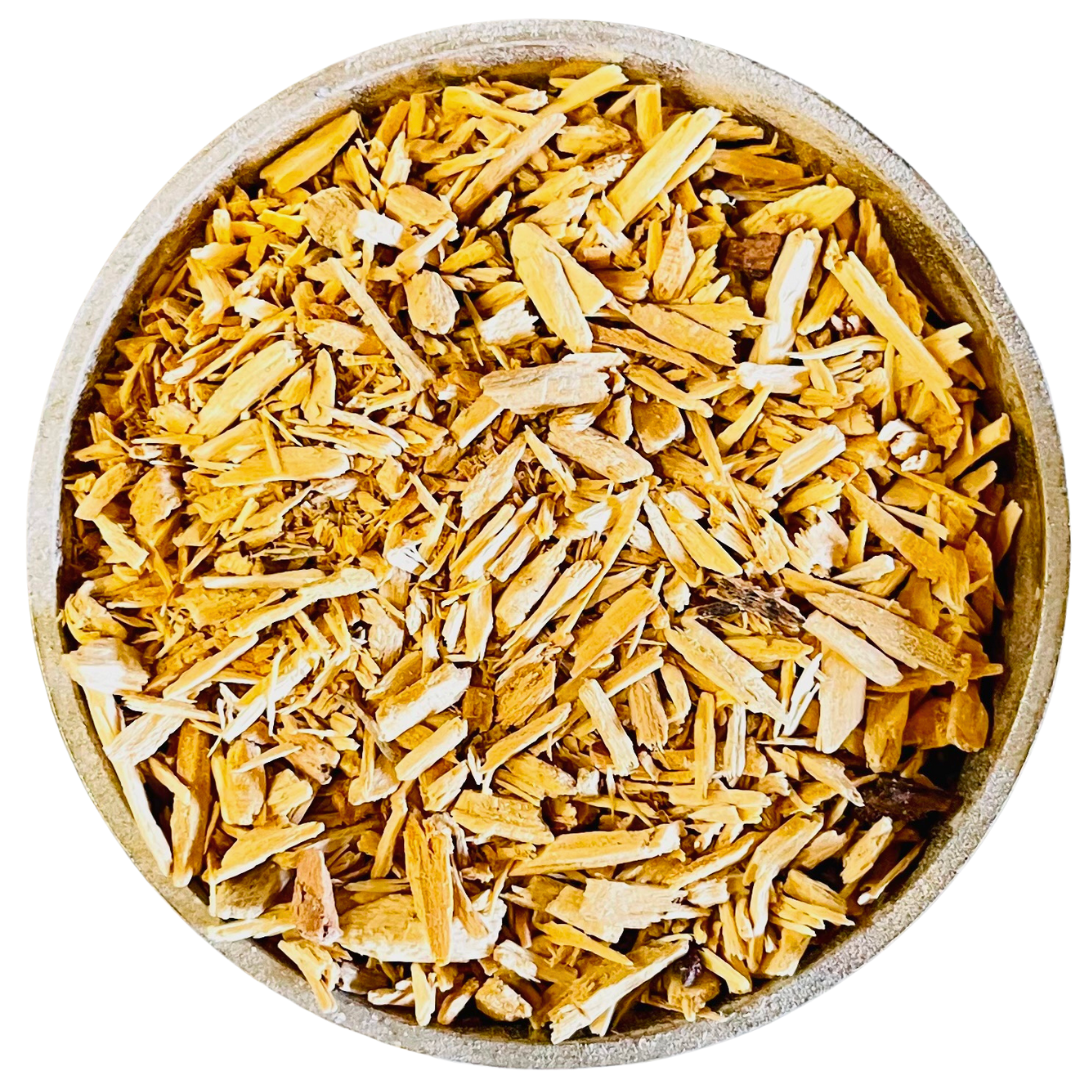 Australian Sandalwood Incense Chips