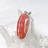 Rhodochrosite Oval Pendant KPGJ4319 - Nature's Magick