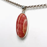 Rhodochrosite Oval Pendant KPGJ4319 - Nature's Magick