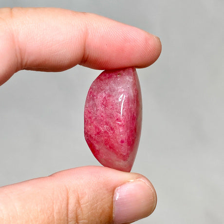 Rhodonite in Quartz Petal RHQP-01 - Nature's Magick