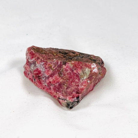 Rhodonite Raw Crystal CR3629 - Nature's Magick