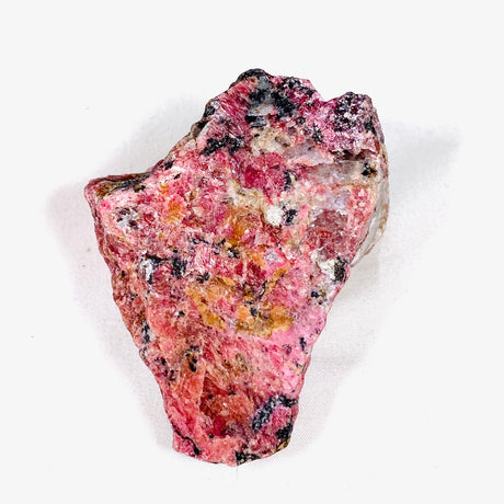 Rhodonite Raw Crystal CR3631 - Nature's Magick