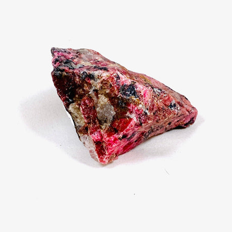 Rhodonite Raw Crystal CR3631 - Nature's Magick