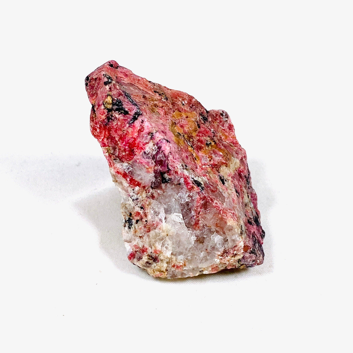 Rhodonite Raw Crystal CR3631 - Nature's Magick