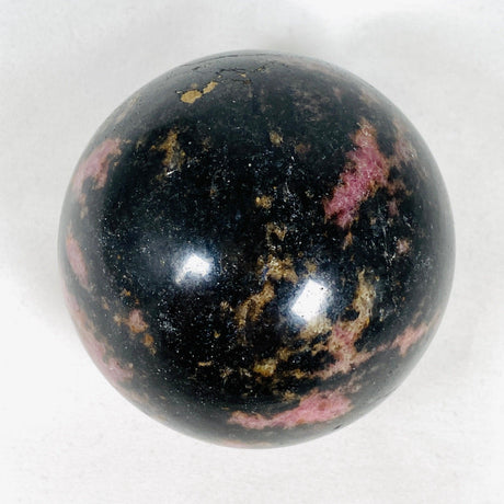 Rhodonite Sphere CR2061 - Nature's Magick