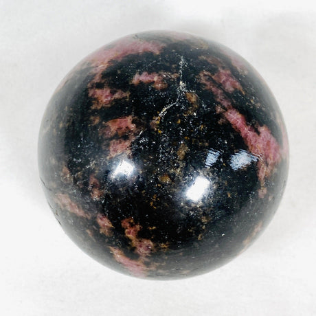 Rhodonite Sphere CR2061 - Nature's Magick