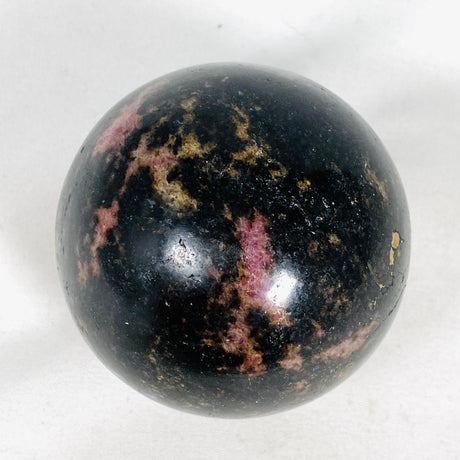 Rhodonite Sphere CR2061 - Nature's Magick