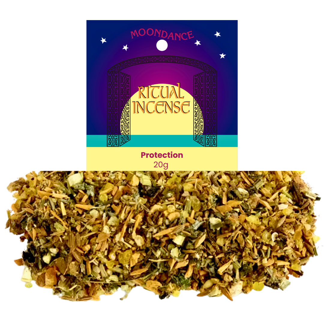 Ritual Incense Mix PROTECTION 20g packet