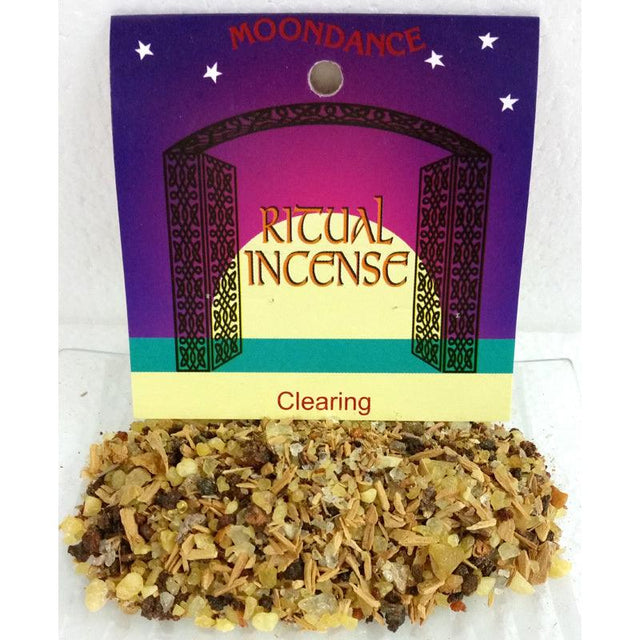Ritual Incense Mix CLEARING 20g - Nature's Magick