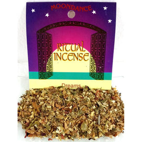 Ritual Incense Mix Dreams 20g - Nature's Magick