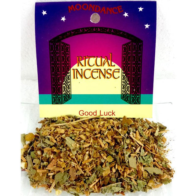 Ritual Incense Mix Good Luck 20g - Nature's Magick