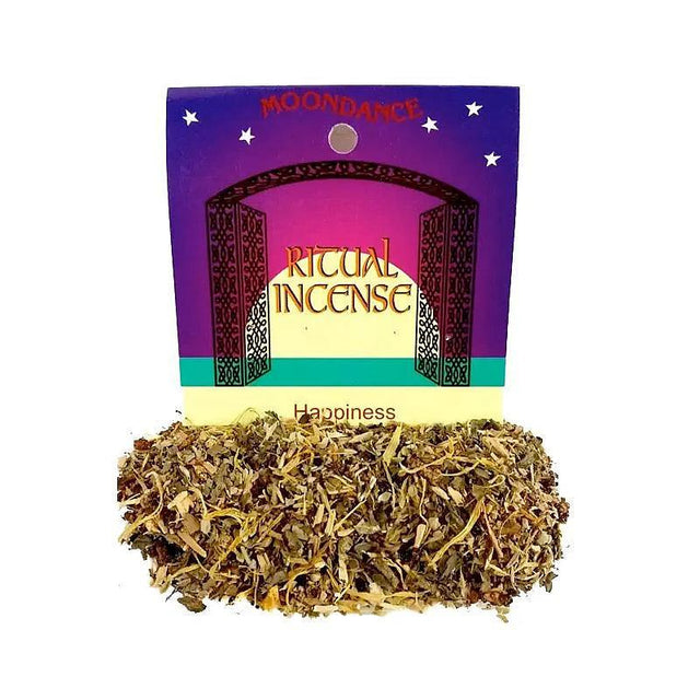 Ritual Incense Mix Happiness 20g - Nature's Magick