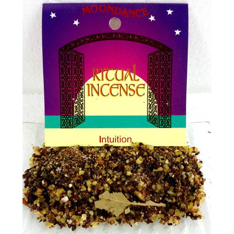 Ritual Incense Mix INTUITION 20g - Nature's Magick