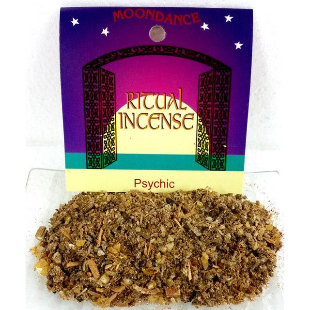 Ritual Incense Mix PSYCHIC 20g - Nature's Magick