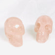 Rose Quartz Skull RQSK-01 - Nature's Magick