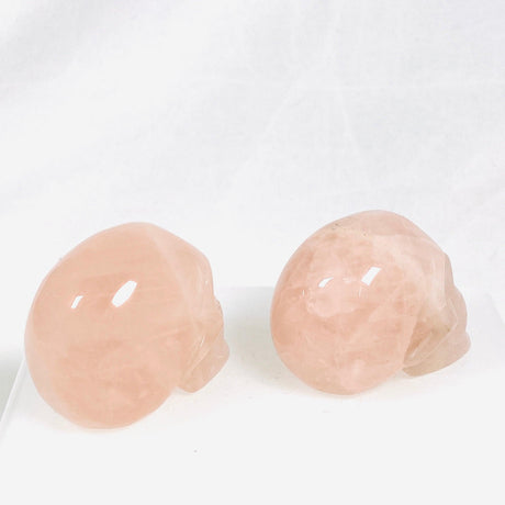 Rose Quartz Skull RQSK-01 - Nature's Magick