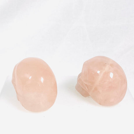 Rose Quartz Skull RQSK-01 - Nature's Magick