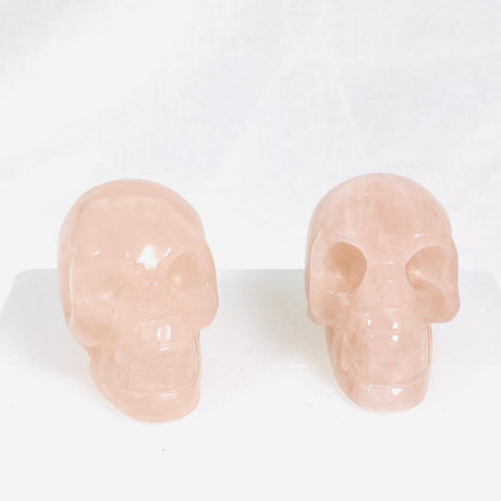 Rose Quartz Skull RQSK-01 - Nature's Magick