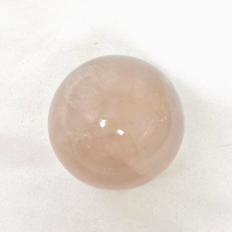 Rose Quartz Sphere RQS-19 - Nature's Magick